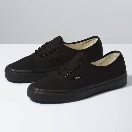Vans UA Authentic Black