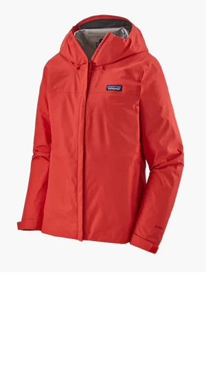 Patagonia Women's Torrent 3-Layer Jacket
