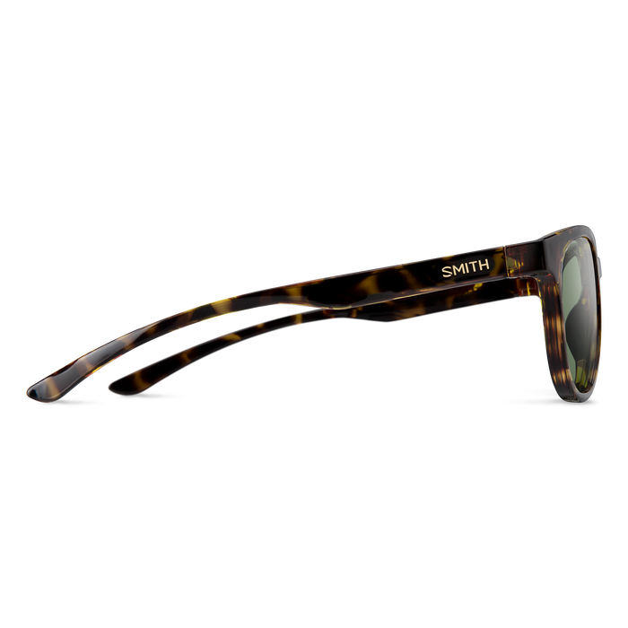 Smith Eastbank Sunglasses Vintage Tort ChromaPop Polarized Gray Green Lens