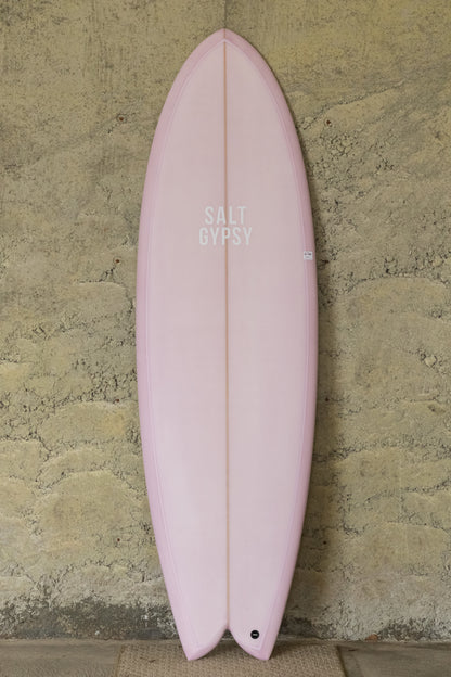 Salt Gypsy Shorebird 5'11 Pink