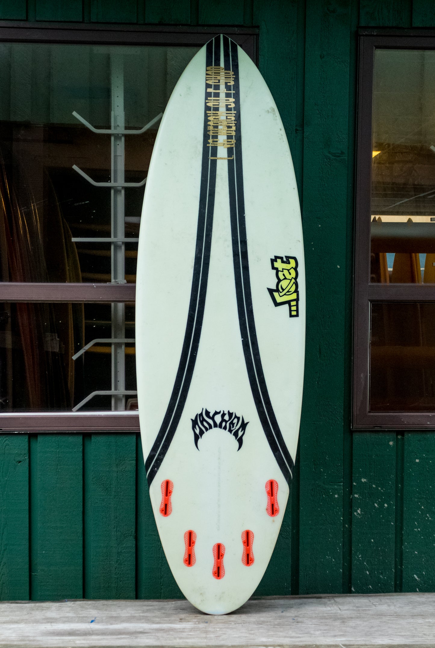 PERFORMANCE SURFBOARD ONLINE RENTAL