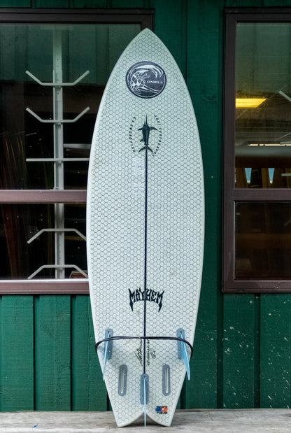 PERFORMANCE SURFBOARDS