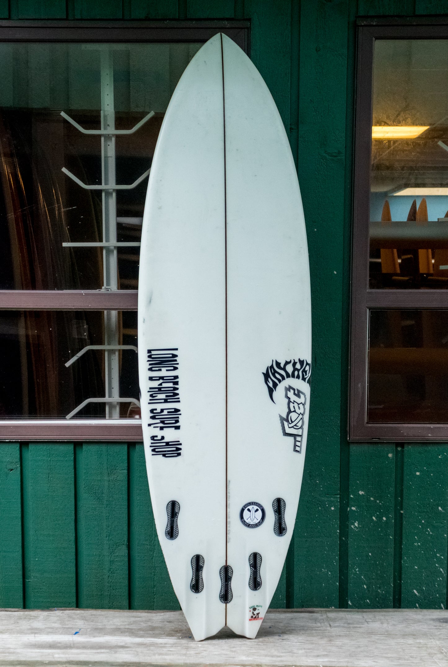 PERFORMANCE SURFBOARD ONLINE RENTAL