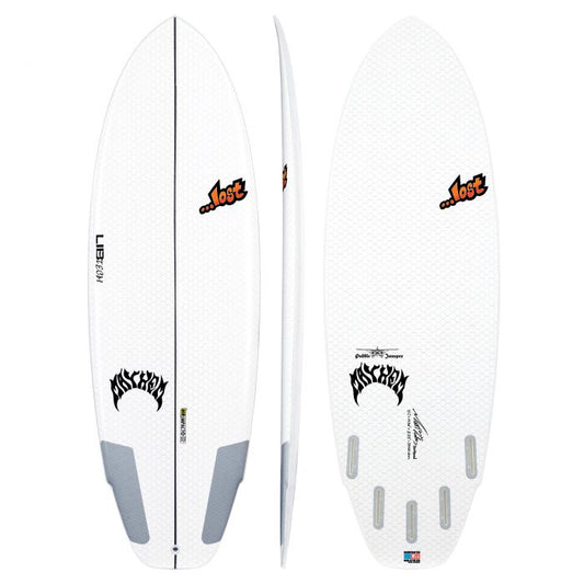 Lib Tech X Lost 5'11 Puddle Jumper Surfboard