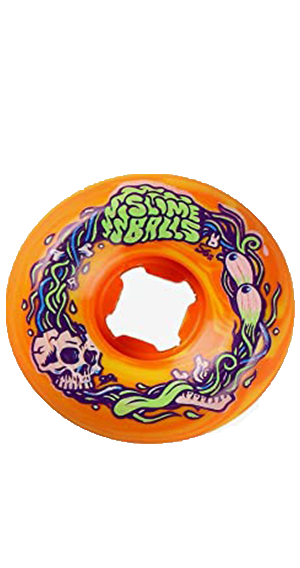 Slime Balls 54mm 99A Wheels Brains