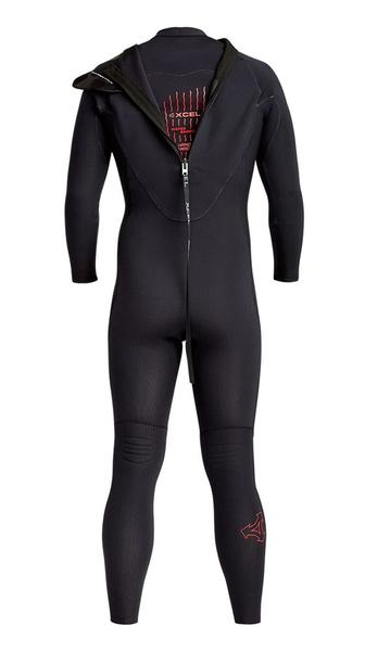 Xcel Infiniti LTD Backzip 4/3 Men's Wetsuit