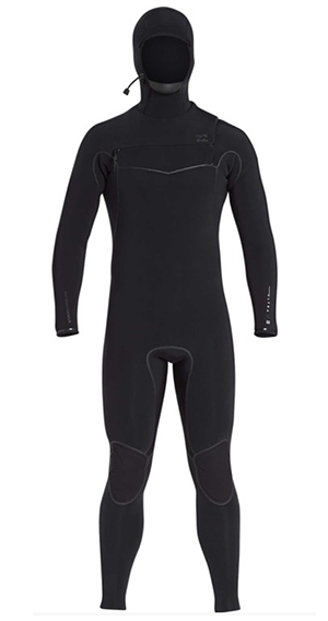 Billabong Carbon Furnace 6/5 Men's wetsuit