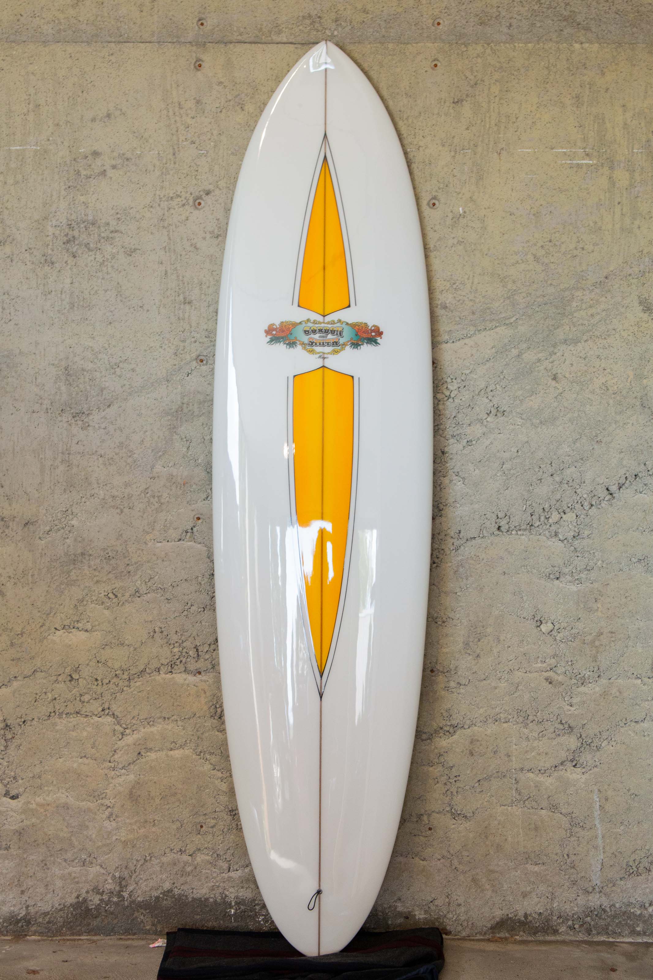 Gordon and deals smith surfboards history