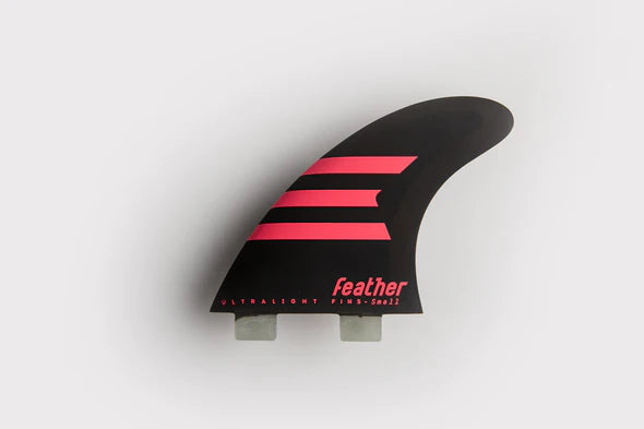 FCS Feather Ultralight STD Fin set