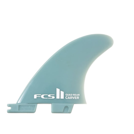 FCS ll carver quad rear S
