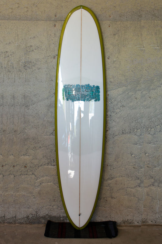 G&S Hot Curl 8'2 w/Fin