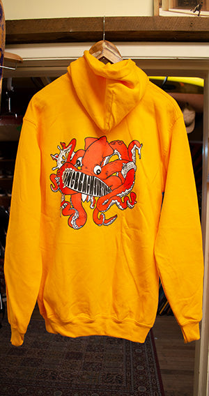 LBSS Kid Squid Youth Pullover Hoodie
