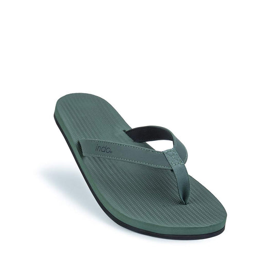 Indosole Men's Flip Flips ESSNTLS