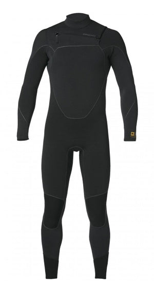 Patagonia Men's R3 (Front Zip) Hoodless Wetsuit