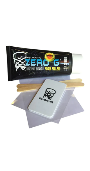 Phix Doctor Zero G UV Foam Filler