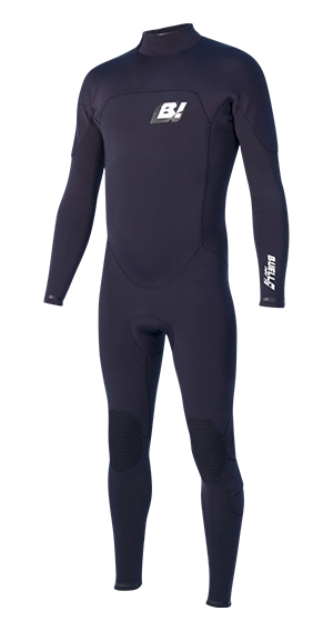 Buell RBZ Stealth Mode 4/3 Men's Wetsuit