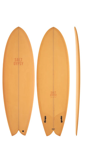 Salt Gypsy 5'11 Shorebird