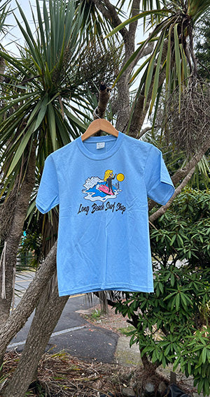 LBSS Long beach Girl Youth T-Shirt
