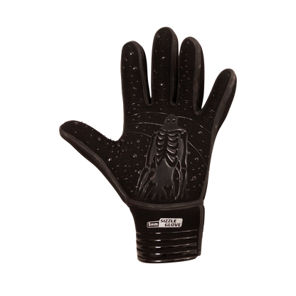 Buell 5mm 5 Finger Gloves