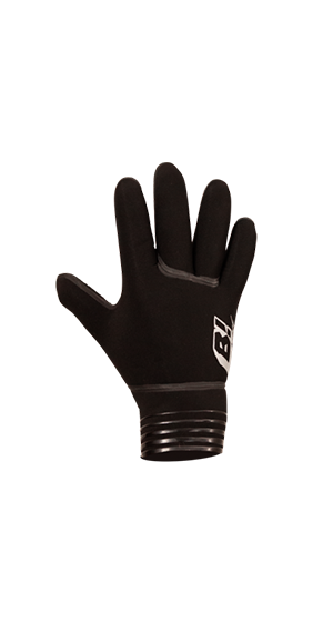 Buell 3mm 5 Finger Gloves