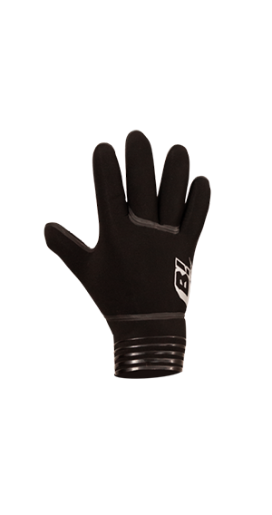 Buell 5mm 5 Finger Gloves