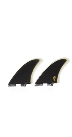 FCSII Christenson Twin Fin Set