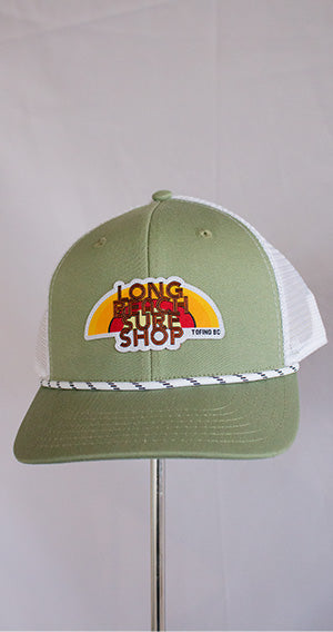 LBSS Rainbow Trucker Hat