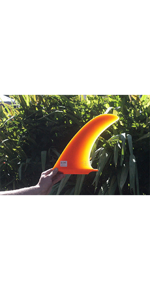 Devyn Prevost Tech Hatchet Fin