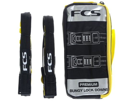 FCS Tie Down Straps