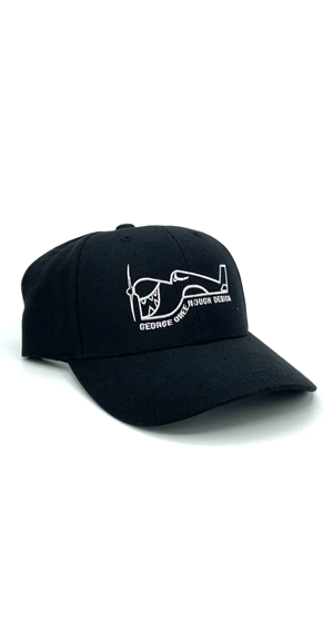 Greenough Airplane Logo Snapback Hat