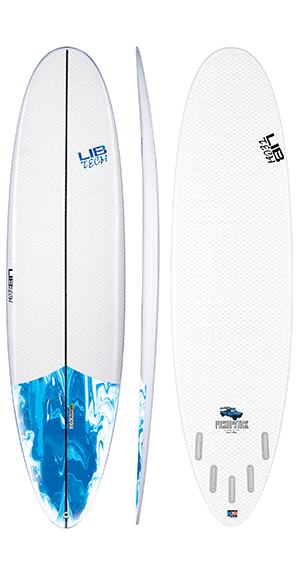 Lib Tech 7'0 Pickup Stick Surfboard