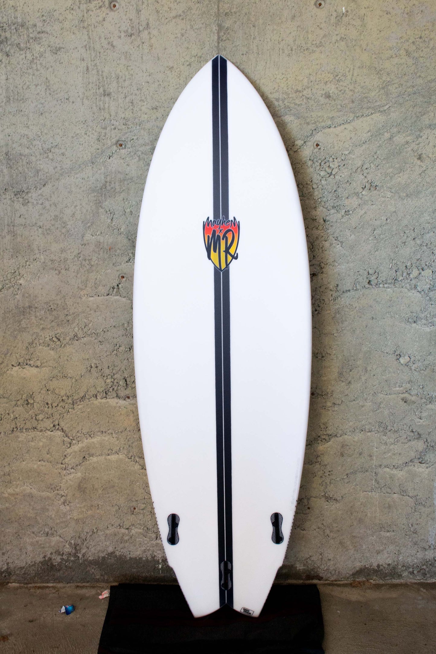 Lost X Mark Richards 5'9 Cali Twin Surfboard