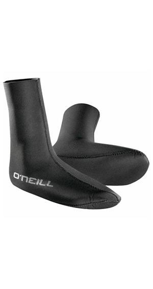 O'NEILL 3MM Heat Socks Surf Boots