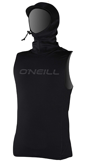 O'neill Thermo X Vest with Neoprene Hood