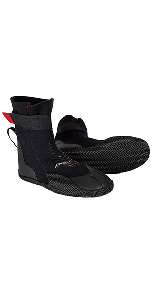 O'neill Youth Heat 3mm Round Toe Surf Boots