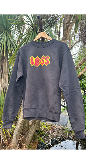 LBSS Rocker Crew Neck Sweater