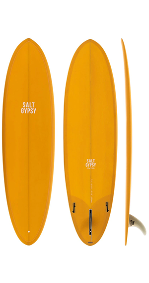 Salt Gypsy 7'4" Midtide Surfboard