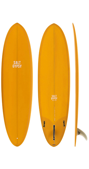 Salt Gypsy 6'8 Mid Tide