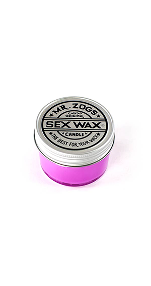 Sex Wax Candle Grape