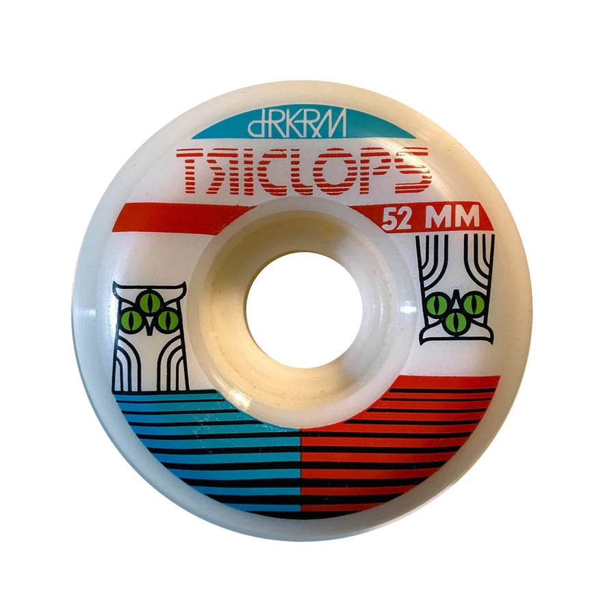 Darkroom Strix Triclops Wheels 52mm 99A