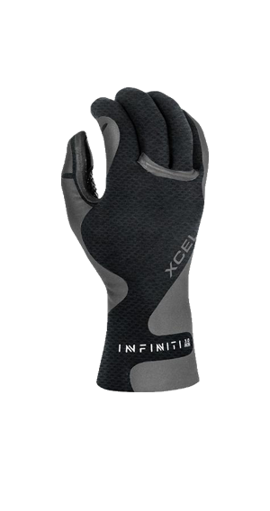 Xcel Infinity Gloves 3mm 5-Fingers
