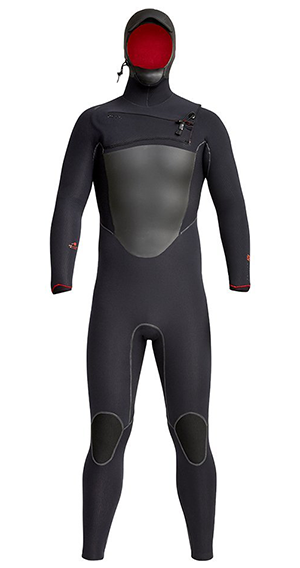 Xcel Drylock X Hooded Men's Wetsuit