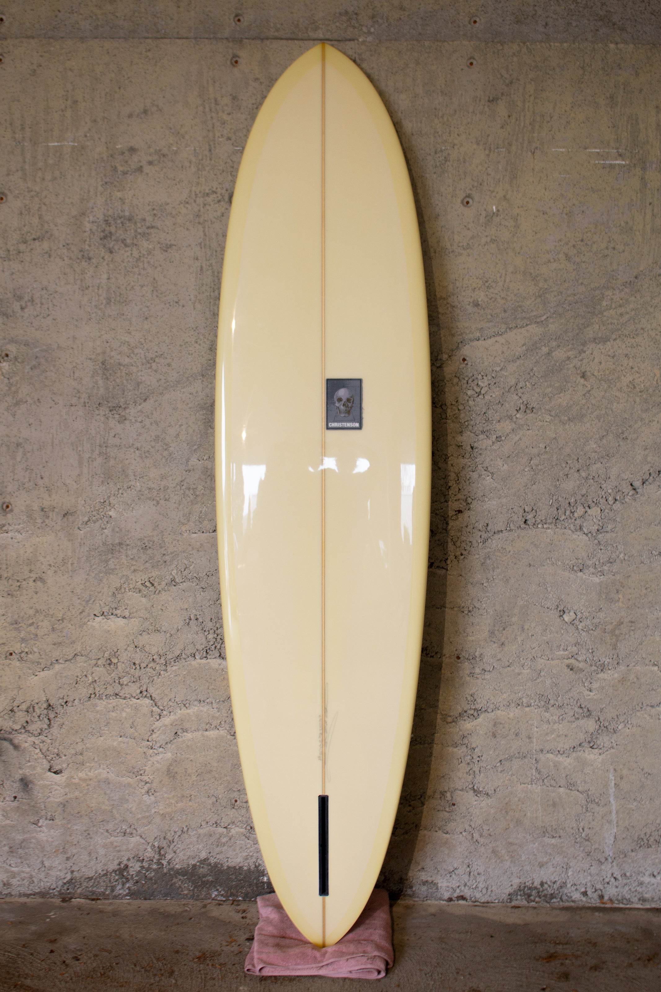 CHRISTENSON 7'8 C-BUCKET – Long Beach Surf Shop Tofino